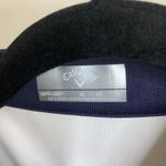 Callaway  Multicolor Sleeveless Polo Shirt Sz XL Photo 5