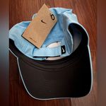 Nike Unisex  adjustable blue white hat Photo 1