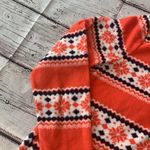 Sonoma  Vibrant Orange  Pajama Set Photo 4