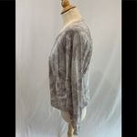 Rails  Theo Circle Grey Tie Dye‎ Sweatshirt Photo 2