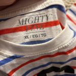 Mighty fine USA Graphic Tee Photo 2