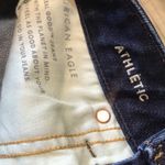American Eagle  athletic airflex dark denim jeans size 29x30 Photo 11