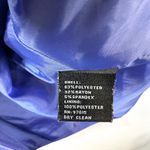 Levine Plus Size 24W Jacket Blue Cropped Dressy Career Church Cardigan 1704 Photo 10