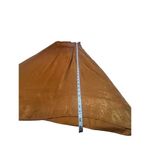 Lucy Paris  rowan twist Slip Dress  Caramel Sz S NWT Photo 5