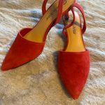 Bella Vita Suede Pumps! Photo 2