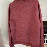 Falls Creek NWT Quilted Women's Maroon Top Medium Photo 7