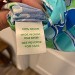 Lilly Pulitzer  Maya Worth Cap Sleeve Dress Size Medium Photo 5