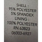 Christopher & Banks  Women's Black‎ Maxi Dress Size 8 46" Long x 17" Pit to Pit Photo 5