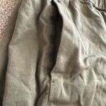 Madewell Khaki Athletic Shorts Photo 2
