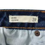 Harper 🔃 Heritage Blue Distressed Straight Leg Denim Jeans Photo 3