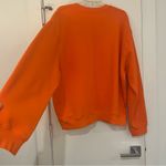 Set Active  Classic Sweatshirt - Heat Orange Photo 6