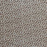 SheIn Tan and White Heart Print Halter Dress Photo 6