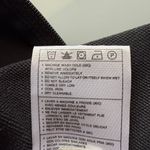 Nike  women's XS 0-2 black long sleeve collared zip up activewear jacket Photo 12