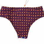 MINKPINK NEW REVOLVE X Conflict of Interest Multi Tie Front Bikini Bottoms L Photo 4