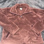 The North Face  quarter zip jacket Photo 0