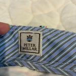 Peter Millar Skort Striped Golf Casual Pull On Athleisure Skirt Size S Photo 2