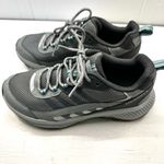 Merrell  Women's Speed Strike 2 Hiking Shoes - Size 7 Grey/Teal J038292 Photo 2