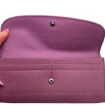 Coach  Glitter Slim Wallet Photo 5