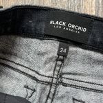 Black Orchid  Liquify Shorts Photo 3