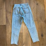 Garage  Mom Jeans Denim High rise blue 1 Photo 3