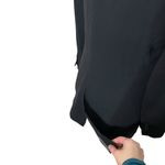 ZARA  Double Breasted Tailored Blazer Black Women’s Size Small Workwear Photo 4