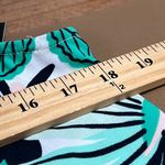 Crown & Ivy  size PS Jade Montauk Weekend signature sleeveless ruffle neck dress Photo 2