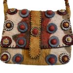 Rising International Wool Shoulder Bag Photo 6