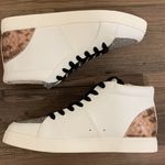Sam Edelman Circus White Deszi Mid-Top Sneakers Size 9.5 Photo 3