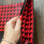 Proenza Schouler Proezna Schouler Large Lunch Bag Triangle Print Photo 7