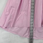 Hill House  The Francesca Top Ballerina Pink Babydoll‎ Mini Dress Womens Sz S Photo 2