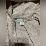 Barefoot Dreams  cozychic lite pink cardigan medium Photo 2