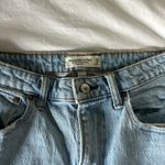 Abercrombie & Fitch Abercrombie 90s Relaxed High-Rise Curve Love Jeans Photo 1