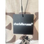 Charlotte Russe T-Shirt Women's S Beige Texas Rodeo Cowboy Tee Short Sleeve NEW Photo 7