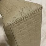 Christian Dior Vintage Lady Dior Cannage Quilt Nylon Photo 11