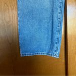 Madewell Low Slung Straight Leg High Rise Jeans Plus Size 33 Photo 1