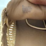 Chelsea and Violet  Pennytwo Raffia Platform Laceup Sneaker Sz 9 Street Casual Boho Photo 8