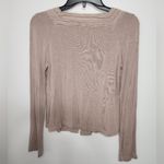 James Perse  vintage y2k cardigan top size 2 Photo 1