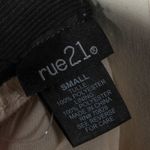 Rue 21 NWOT "Bad Ballerina" Bondage Black Top Style Dress With Tulle Bottom Champagne Photo 14