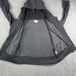 BKE Vintage  Hoodie Women XL Quarter Zip Graphic Print Logo Y2K Retro Photo 6