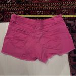 Rue 21 Pink jean shorts Photo 3