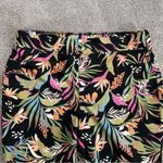 Terra & Sky NEW Tropical Mid Rise Jegging in Black size 3X by  Photo 3