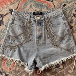 Blue bell denim Shorts Photo 0