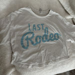 Boutique Last Rodeo Shirt  Photo 0