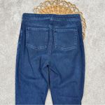 Spanx Ankle Jean-Ish Leggings Jeggings High-Rise Twilight Rinse Blue Size L Photo 8