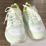 Women's Olukai ‘Anau Pickleball Sneakers Size 8.5 Pale Mint Photo 0