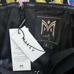 Milly  Strapless Artem Spanish Garden Embroidery Midi Dress, Size 6, NEW Photo 13