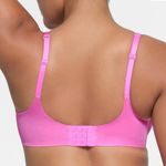 SKIMS  ULTIMATE PUSH UP BRA NEON ORCHID RARE NEW NWT Photo 3