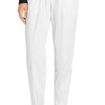 J Brand White Le Baggie Relaxed Fit Pants 762 Photo 0