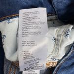 Pilcro  Anthropologie NWT The Icon Flare Jeans Womens Size 25 Medium Wash Photo 8