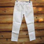 AG Adriano Goldschmied NWT AG Adriana Goldschmied Ankle Cigarette Jeans Photo 2